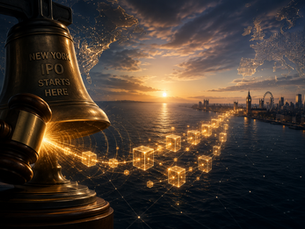 Cantor Fitzgerald and Securitize announced a partnership on 15 July to bring initial public offerings and follow-on share offerings onto blockchain infrastructure, extending tokenisation into the point where companies actually raise capital rather than just the secondary trading that has dominated the sector so far. Under the agreement, Cantor will run the equity capital markets and trading side of the deal, the parts of an IPO it already handles for traditional issuers. Securitize supplies the tokenisation infrastructure and will use its SEC registered broker dealer affiliate, Securitize Markets, to participate in the offering and settlement process. The tokens issued through the partnership represent the security itself, carrying the same rights as the underlying shares, rather than a synthetic wrapper or a special purpose vehicle sitting on top of it. The detail matters for UK readers watching this space, as it's where in the funding lifecycle tokenisation is now landing.
