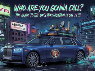 The UK Law Firms Shaping the Tokenisation and RWA Space