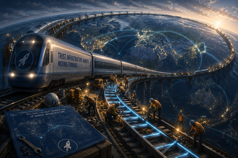 Yesterday, (June 11 2026) Clearstream, the post-trade business of Deutsche Boerse Group, unveiled a digital first securities infrastructure designed to handle both traditional and tokenised assets. The platform is built to cover the full securities lifecycle, including issuance, distribution, settlement, custody, asset servicing, liquidity and financing. Clients will be able to hold traditional securities, digital securities and cash in a single portfolio, with institutional grade access to blockchain technology, crypto assets and stablecoins. The infrastructure will operate under the European Union's MiFID and MiCA frameworks, and will launch in stages across 2026 and 2027, subject to regulatory approval. It builds on Clearstream's D7 digital issuance platform, which has surpassed 4 million digital issuances, and forms part of a tokenisation roadmap that Clearstream has framed in the order of 20 trillion euros, beginning with digitised eurobonds. Clearstream connects 60 markets wo