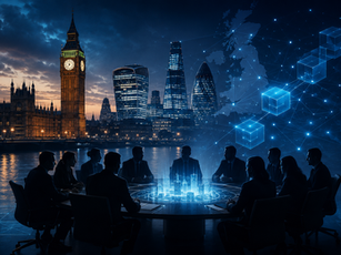 For anyone in the UK still waiting to see whether tokenisation talk turns into tokenisation infrastructure, 13 July gave the clearest answer so far. Chris Woolard CBE, HM Treasury's Wholesale Digital Markets Champion, published his first report to the Chancellor, and it arrives with a taskforce of 54 firms behind it, including BlackRock, Goldman Sachs, HSBC, JPMorgan, Morgan Stanley and UBS. The group is backed by the City of London Corporation and will spend the next year working on live tokenisation use cases across UK financial markets, starting with tokenised repo. Woolard, who spent eight years as chair of the Financial Conduct Authority before taking on the Champion role in April, is addressing the report to whoever holds the Chancellor's job next, a reminder that this is being built to outlast any one minister. The headline numbers are designed to focus minds. Woolard's report estimates that wider tokenisation could add up to £33 billion to UK annual economic output and £1
