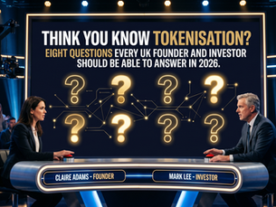 The tokenisation landscape has moved quickly. New rules, new platforms, and significant market milestones have arrived almost weekly in 2026. Whether you are a founder exploring the idea of tokenised equity for the first time, an investor trying to stay current, or a curious observer still getting to grips with what any of this actually means, these eight questions cover the ground that matters most.