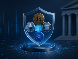 regulatory compliance rules can be built directly into digital asset transactions at the point of execution, rather than applied after the fact through reporting, audit and enforcement.