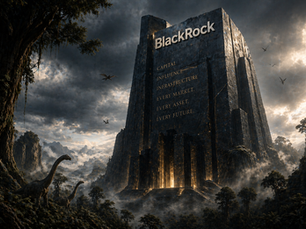 BlackRock's £2.5 Billion Tokenised Treasury Fund Is Now Trading Collateral on OKX — And It Changes the Capital Efficiency Conversation
