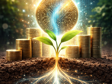 Digital asset growing up