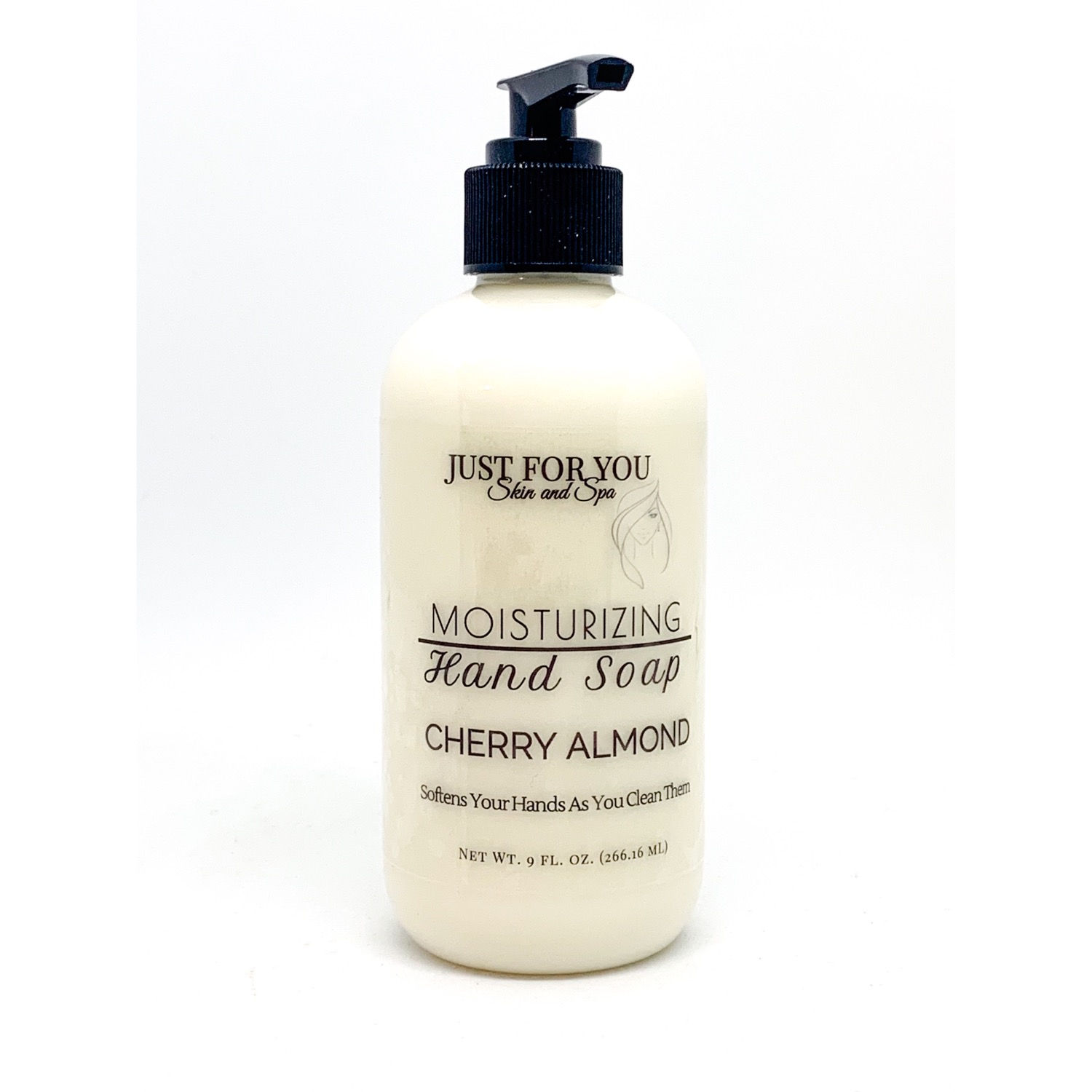 Cherry Almond Moisturizing Hand Soap