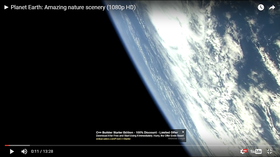 Planet Earth