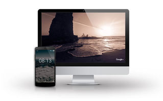 Google brings its soothing Featured Photos screensaver to Mac