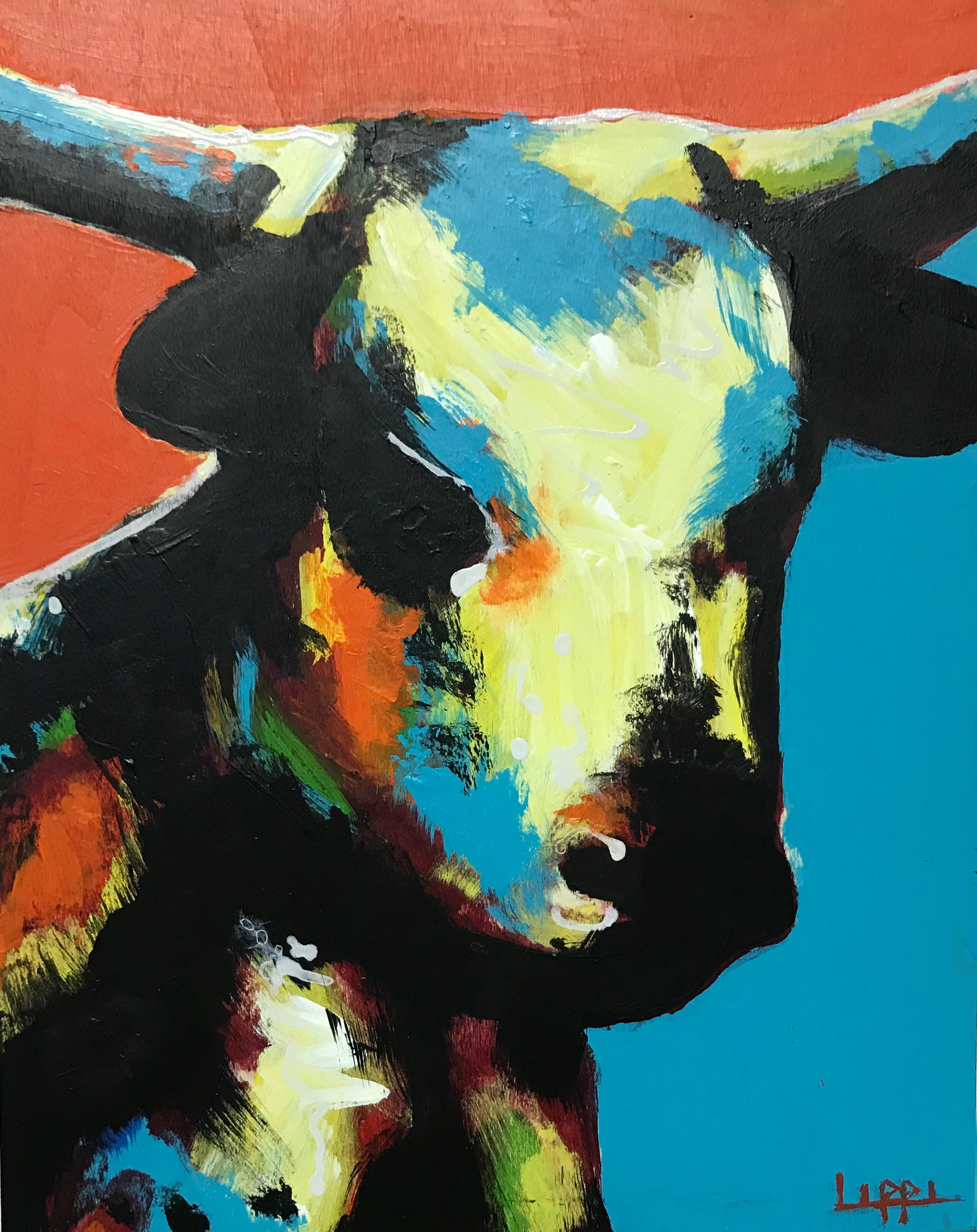 Andy's Cow / GIFTED