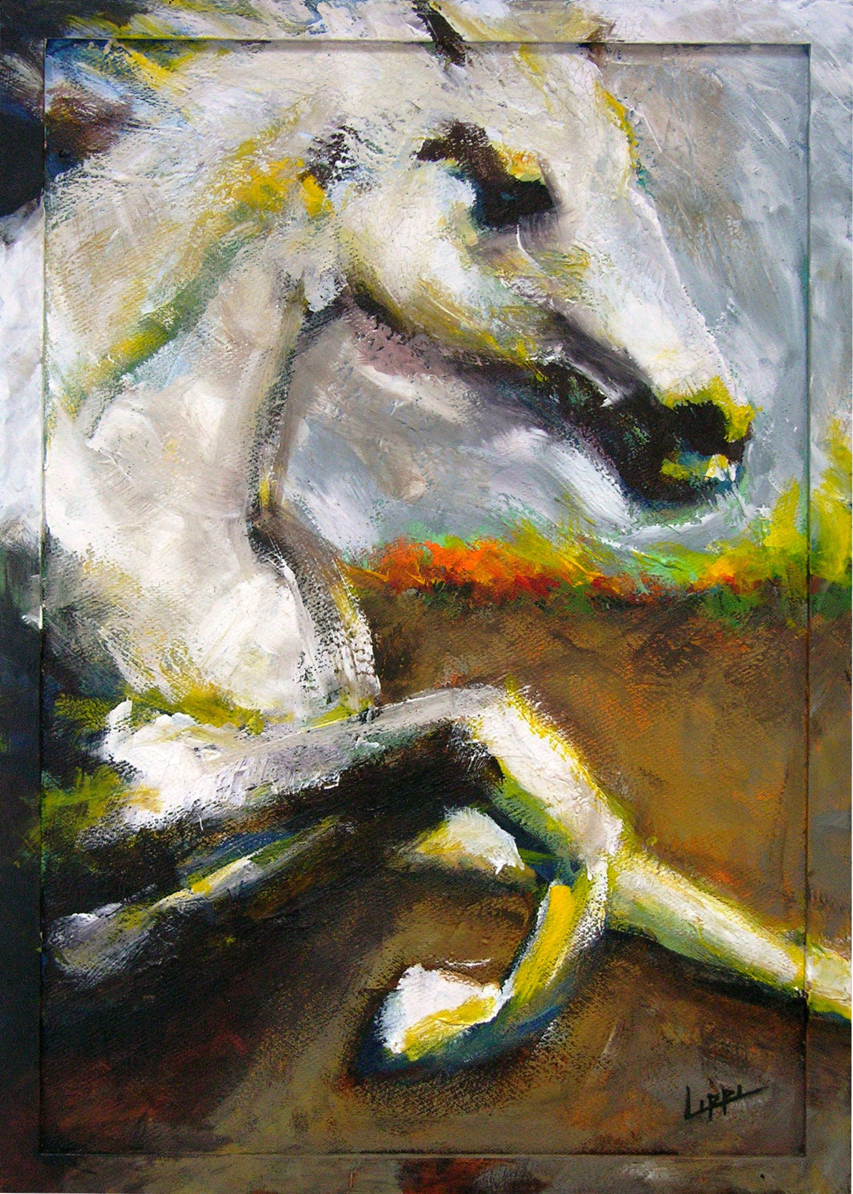 Wildfire / SOLD