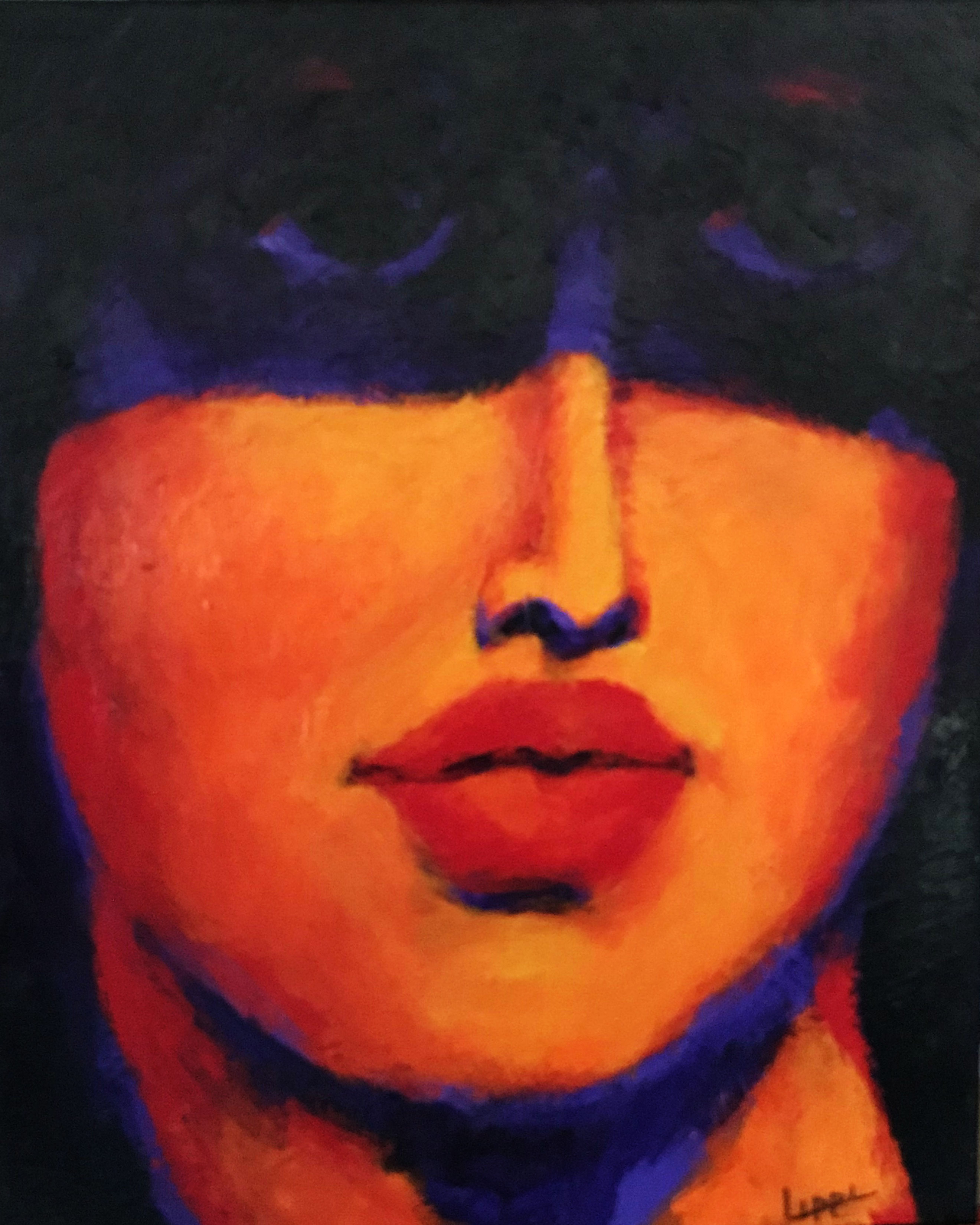 Lady in Shadow