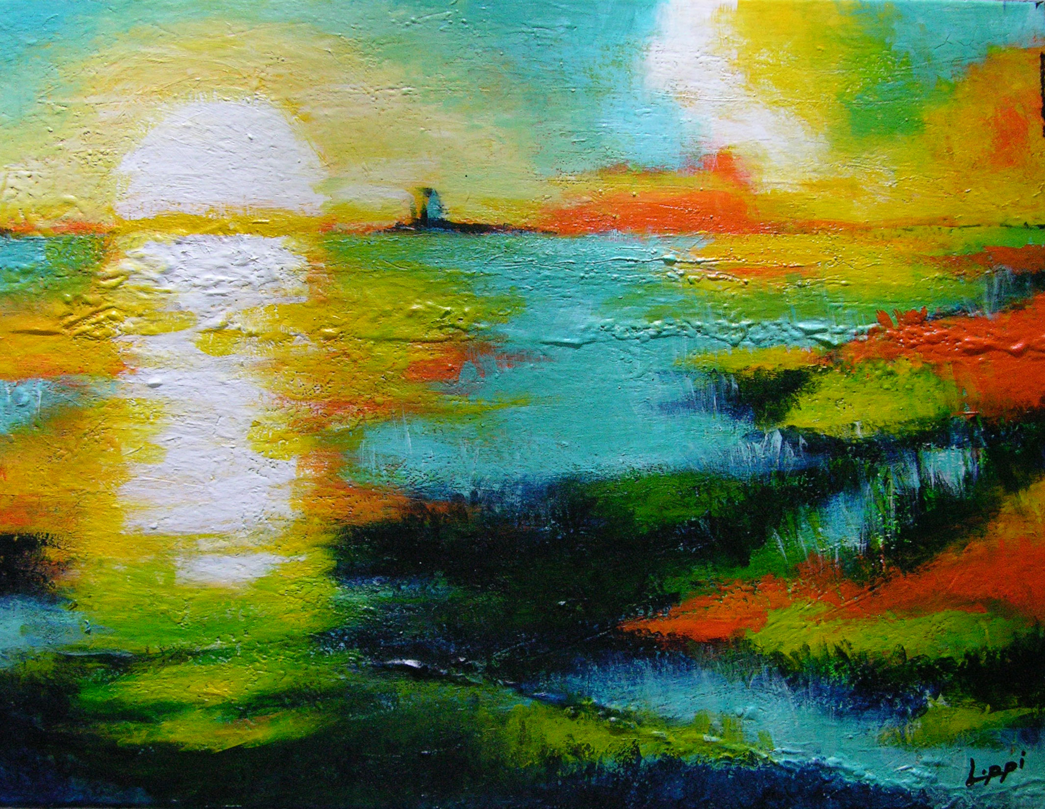 Ocean Surprise
