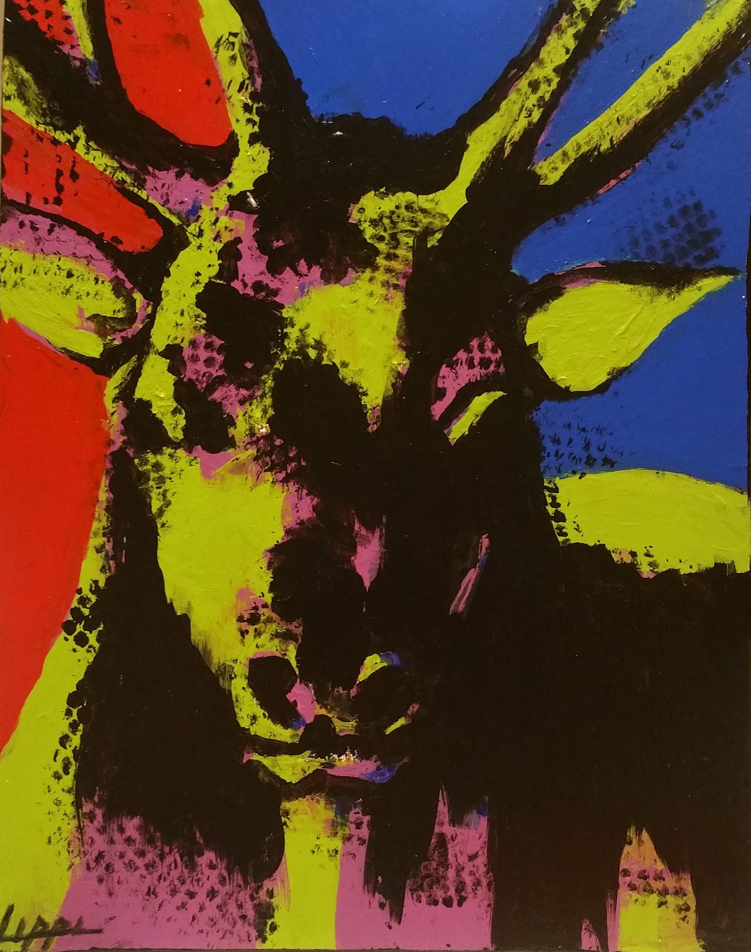 Andy's Reindeer / GIFTED