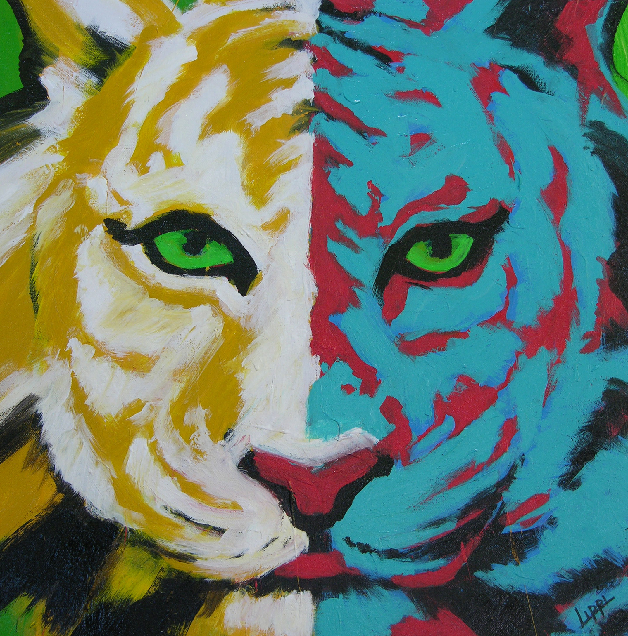 White Tiger