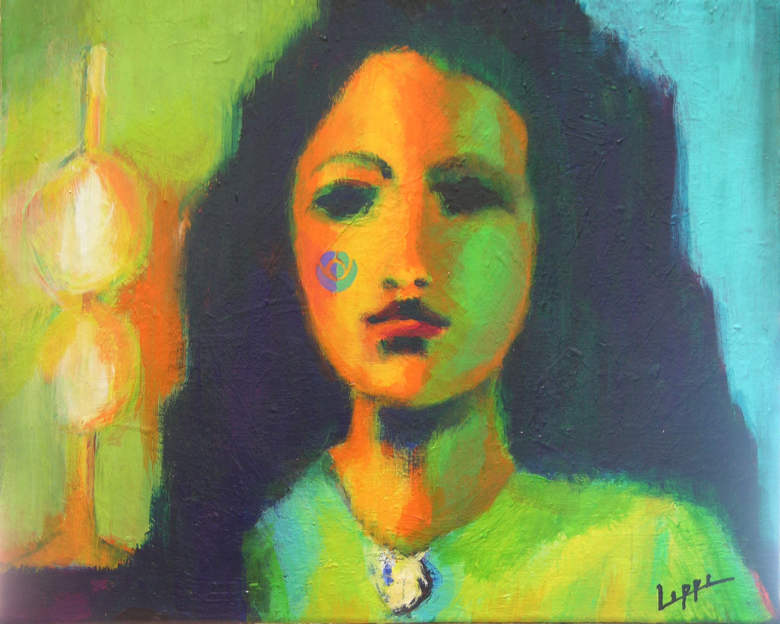 Girl Forgotten