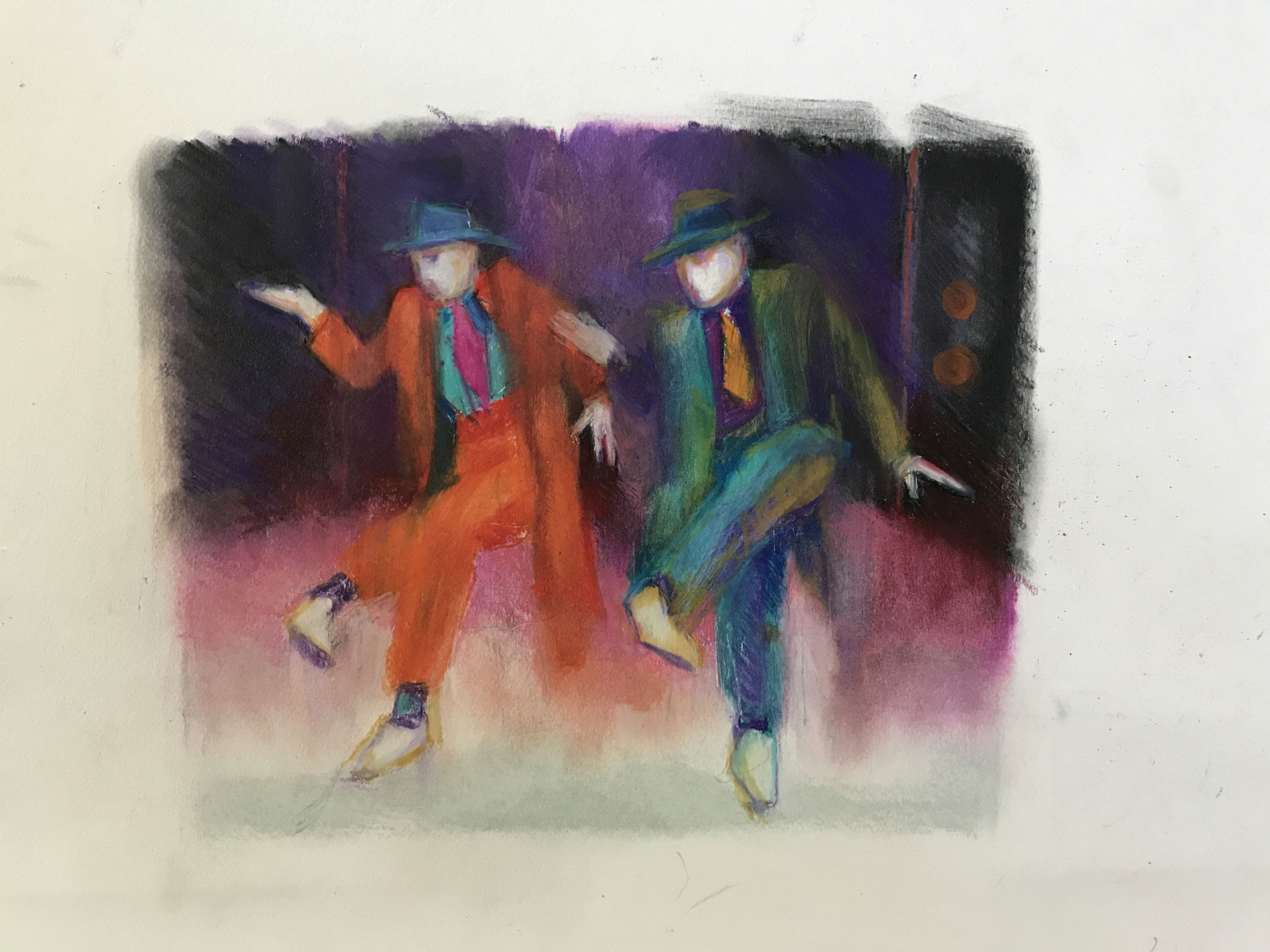 Zoot Suits / SOLD
