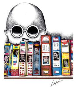 politicians and cereal