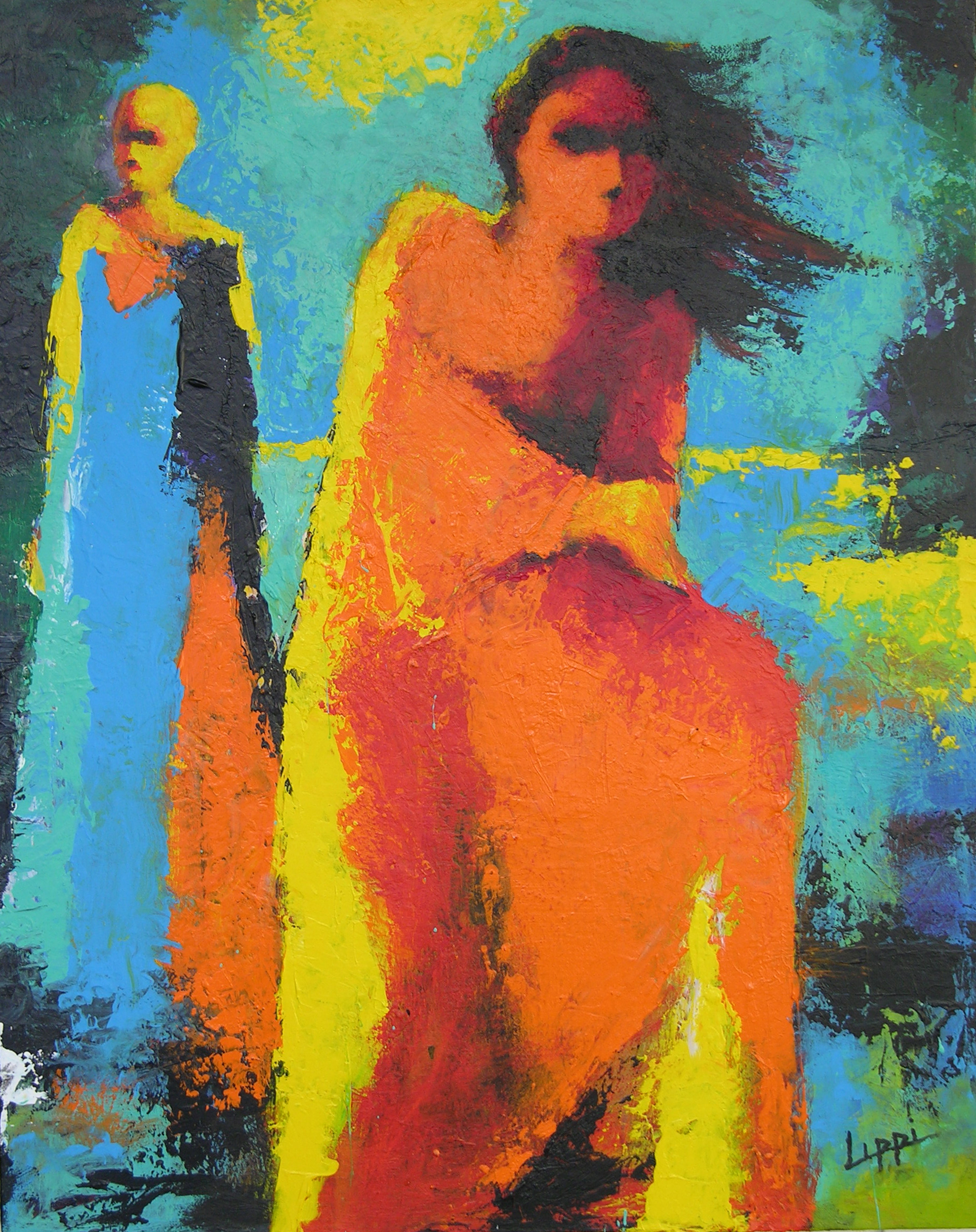 Children of the Earth / SOLD