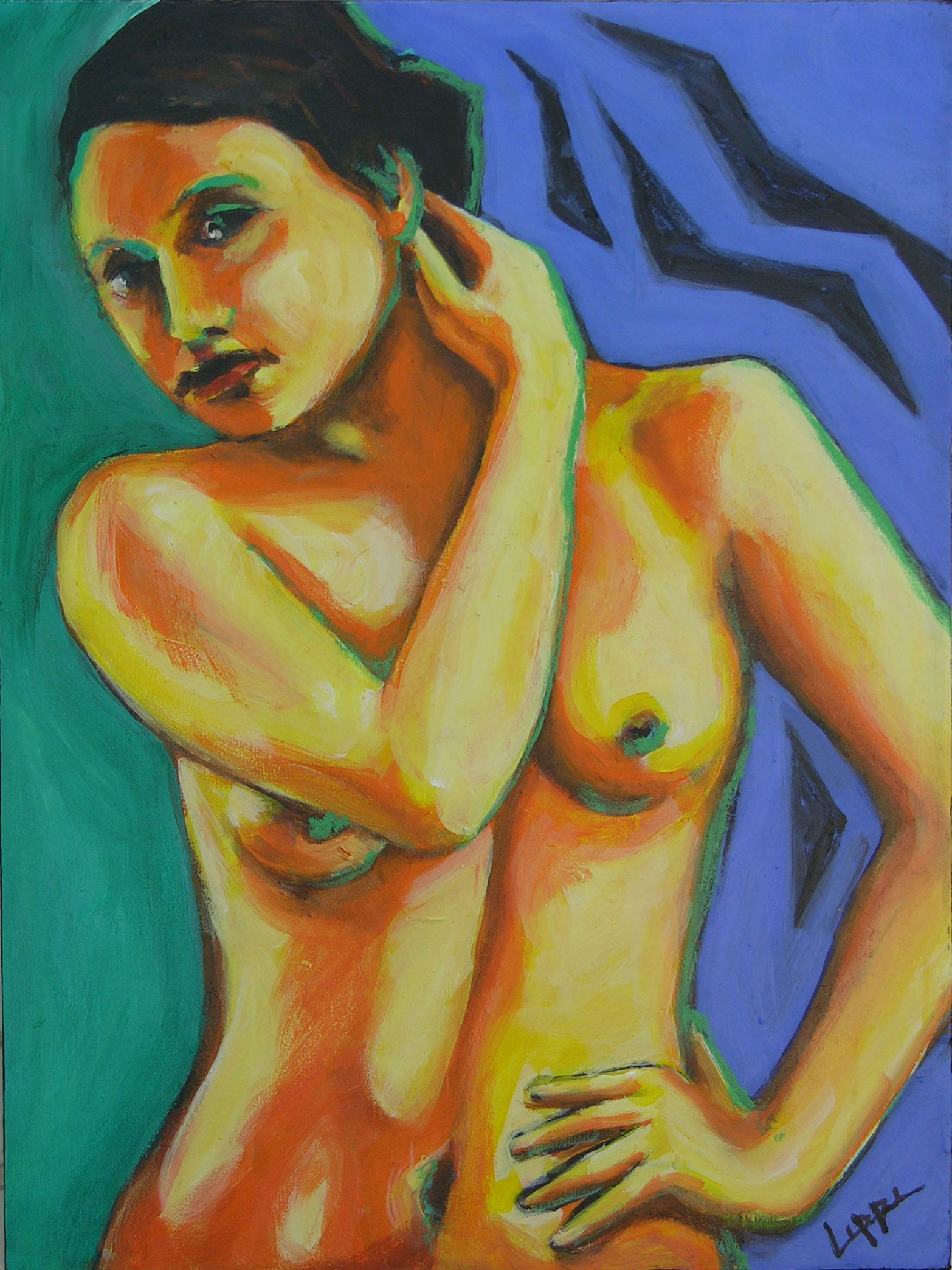 Island Nude