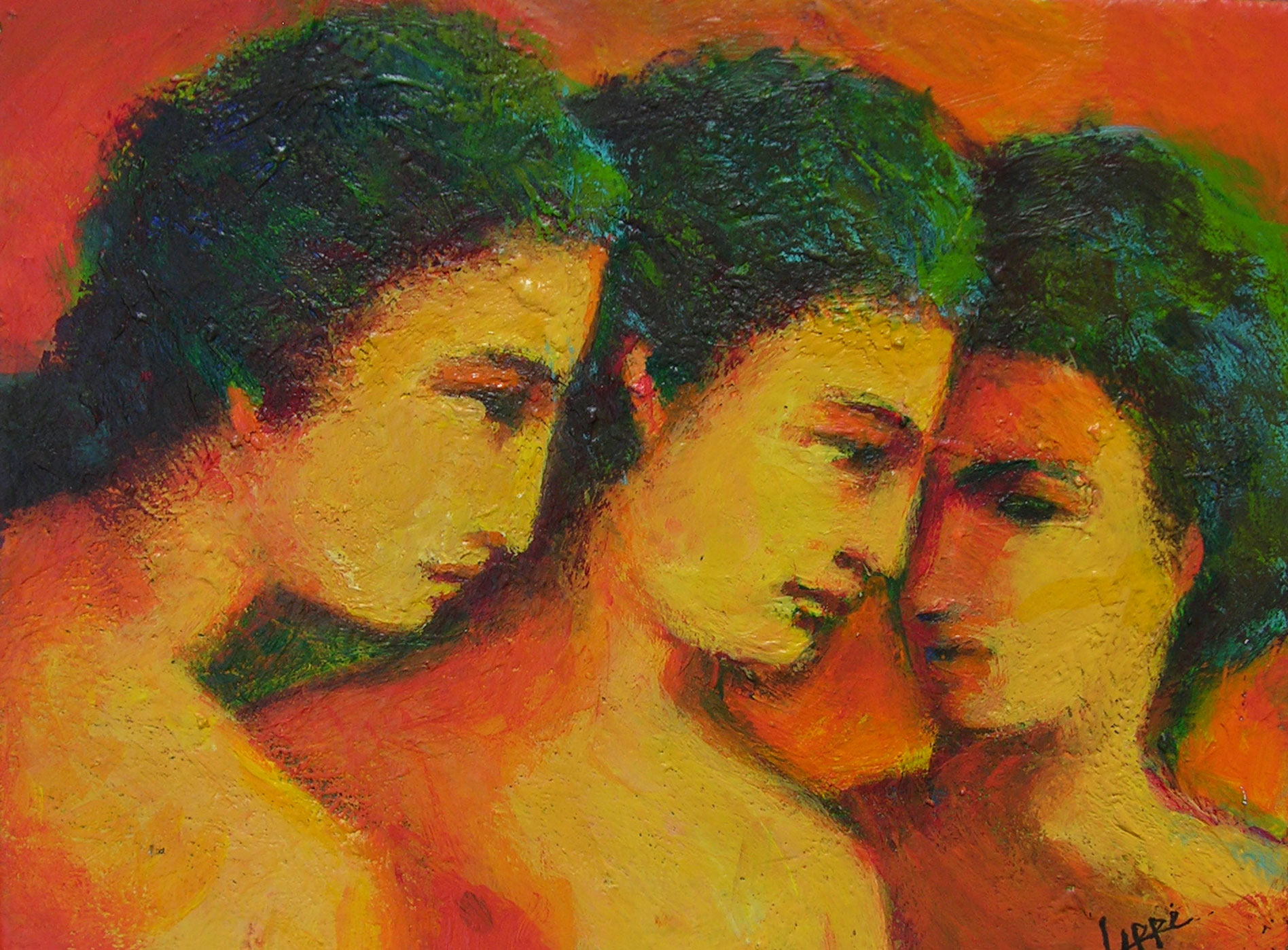 Three's Company