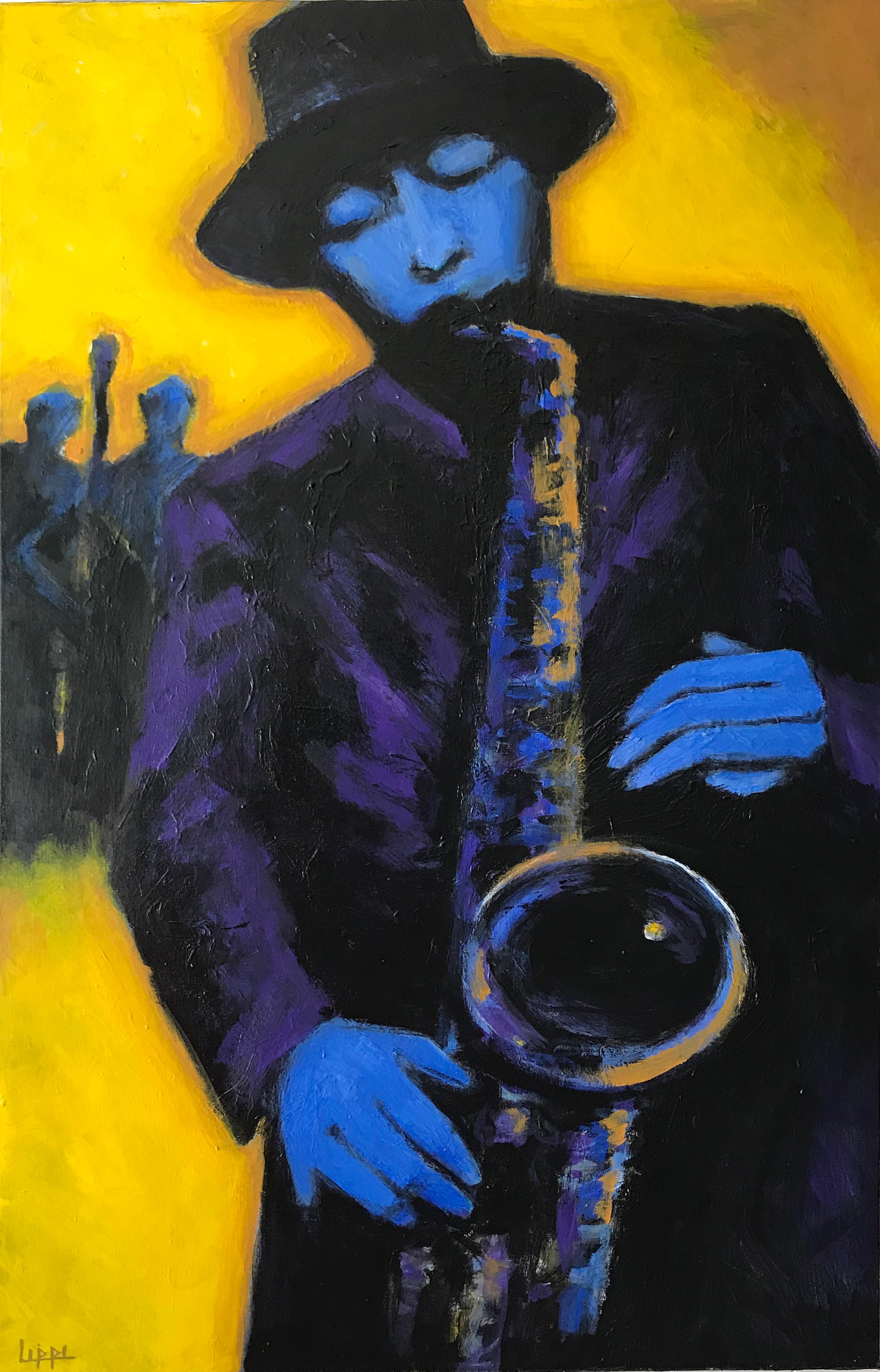 Cobalt Blues