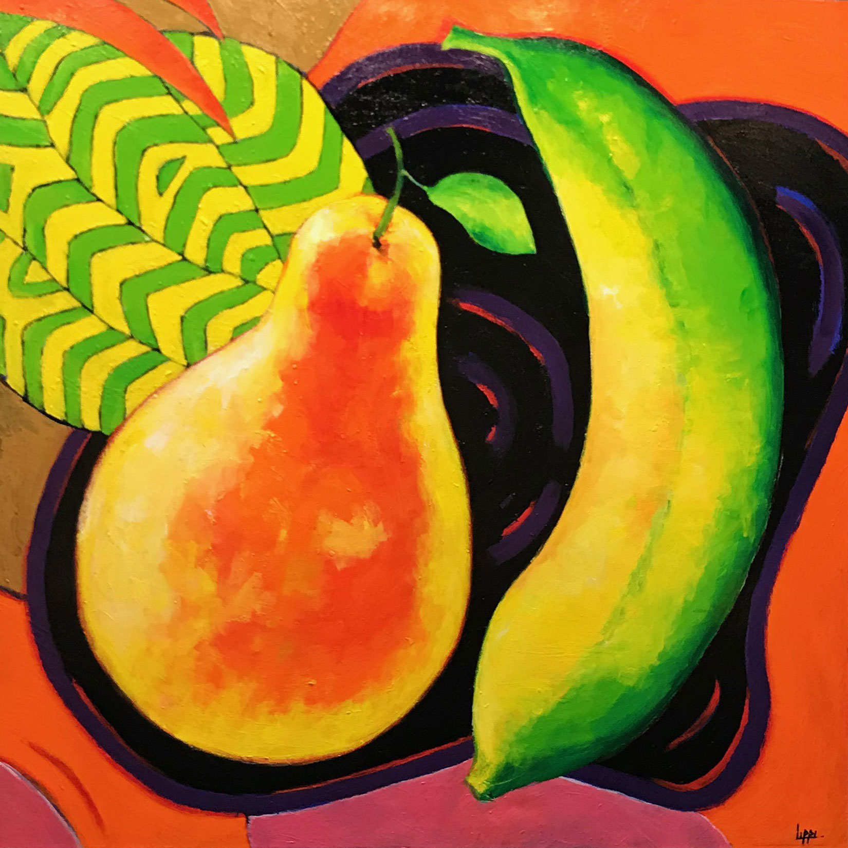 Adam & Eve / SOLD