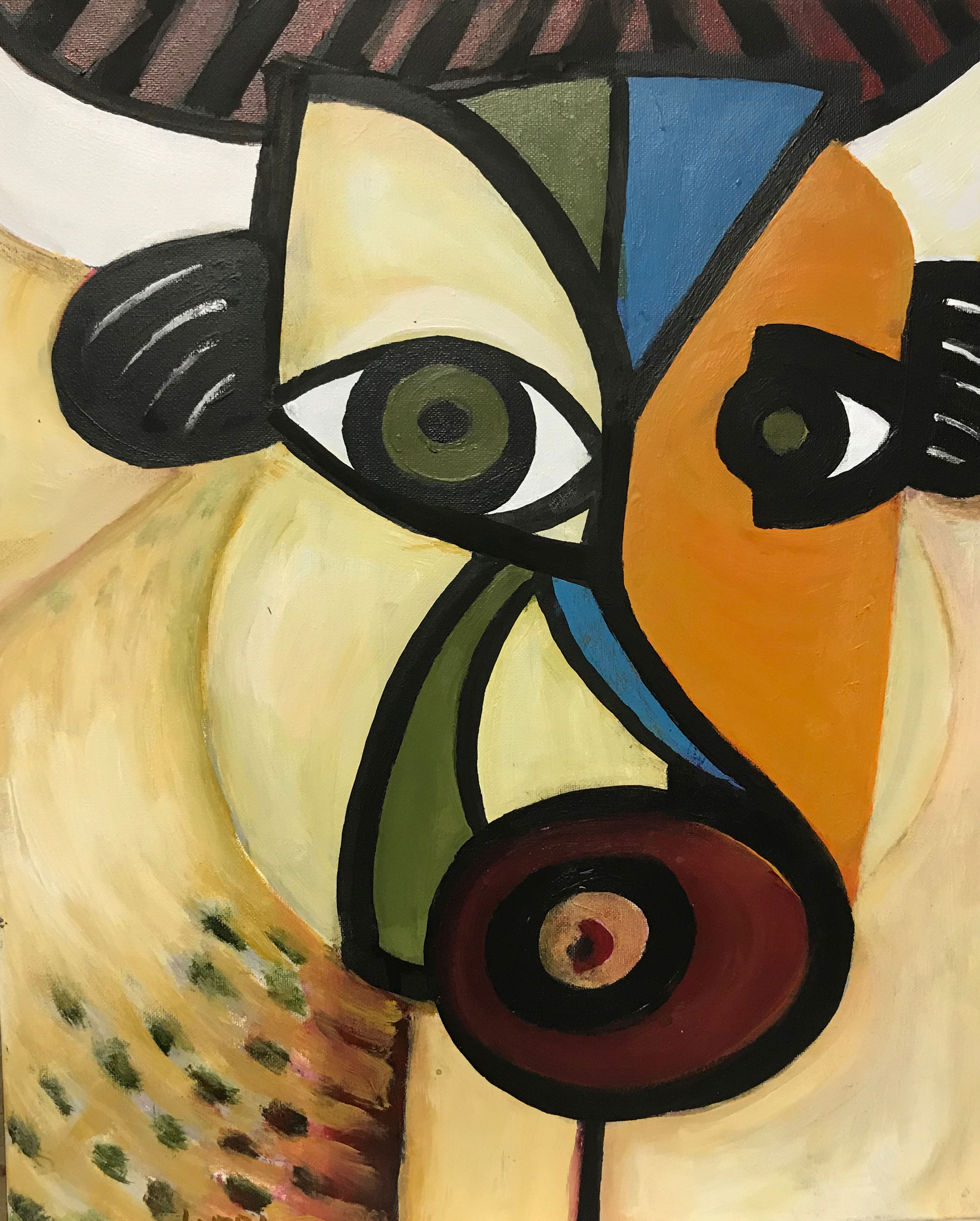 Pablos Bull / GIFTED