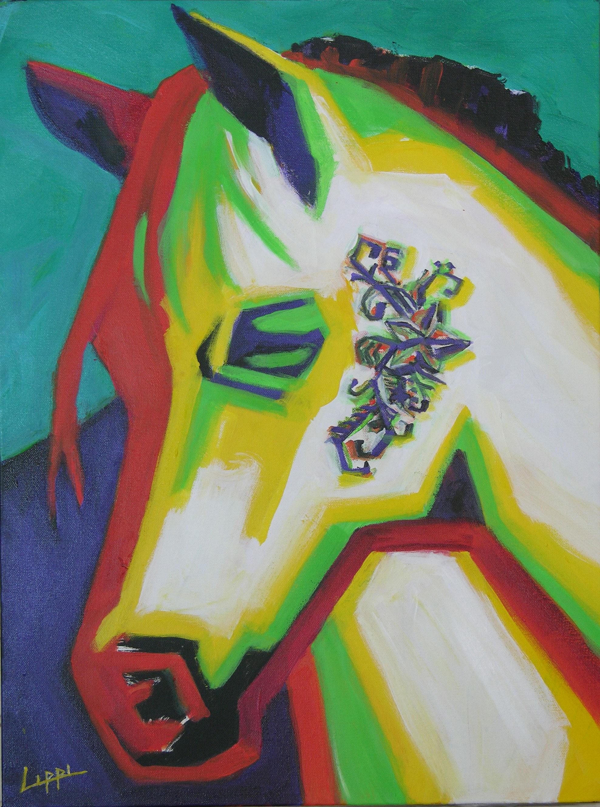 Horsing Around