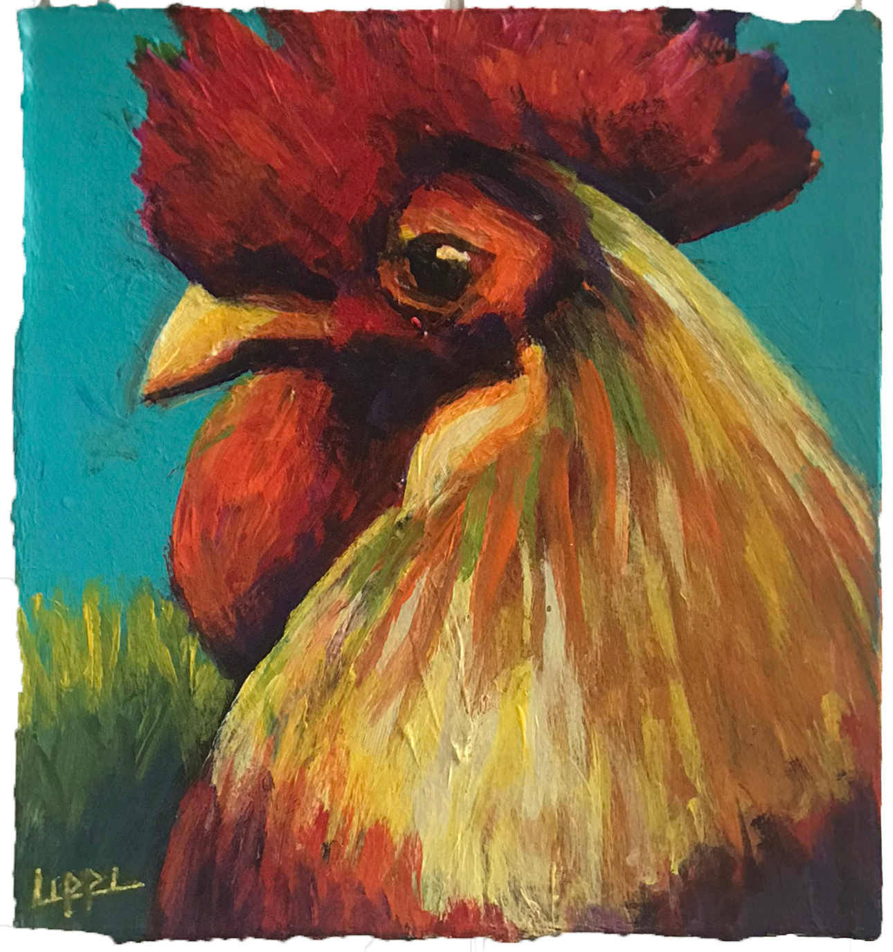 Cock-a-Doodle