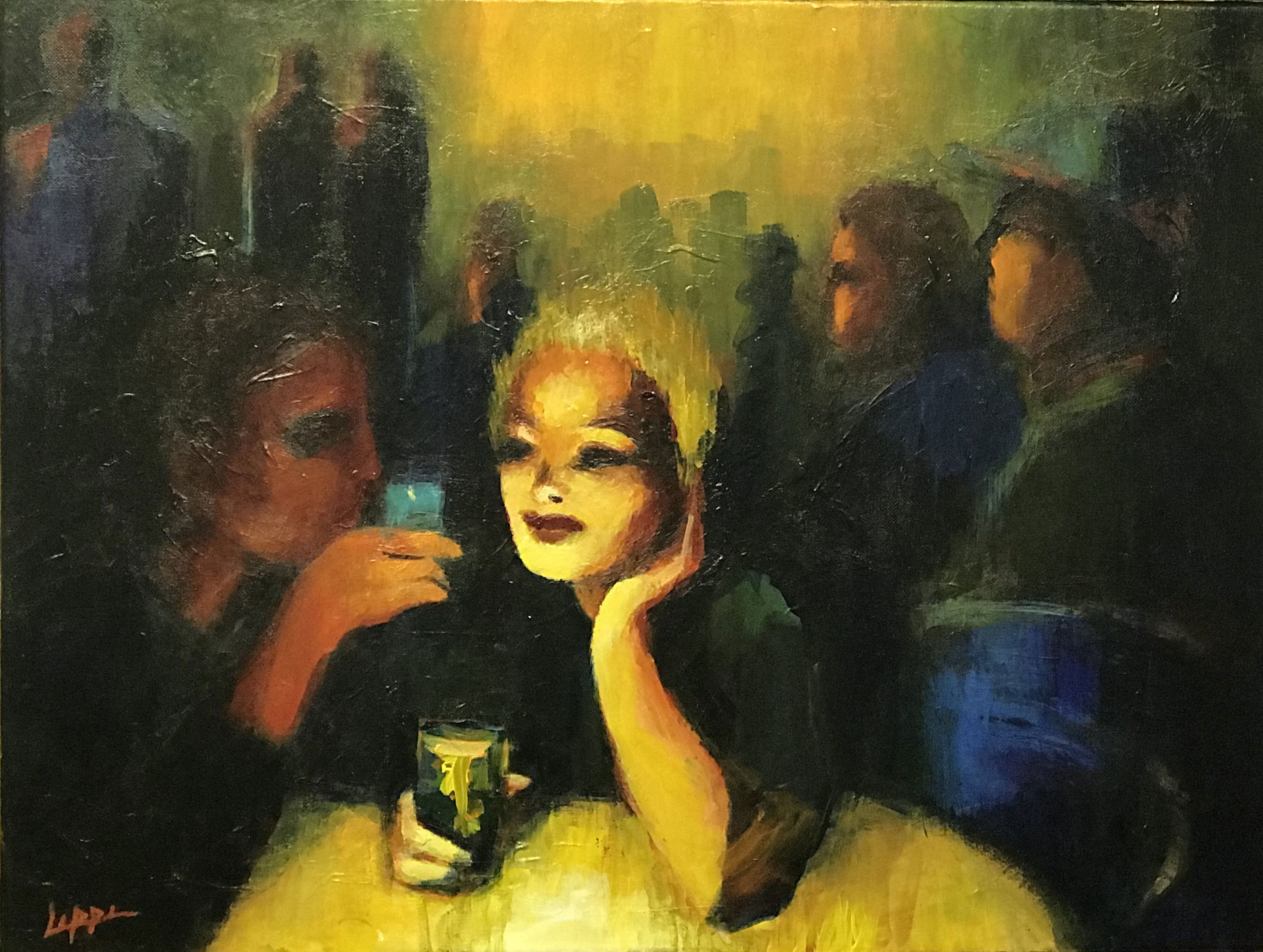 Cafe Mamselle / GIFTED