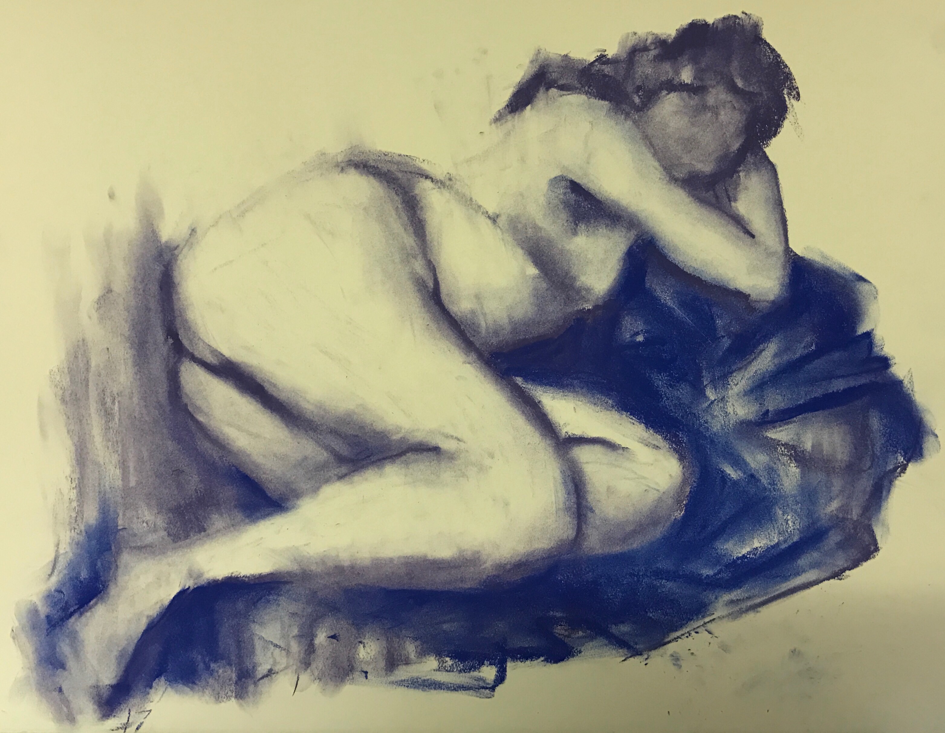 Nude Sketch