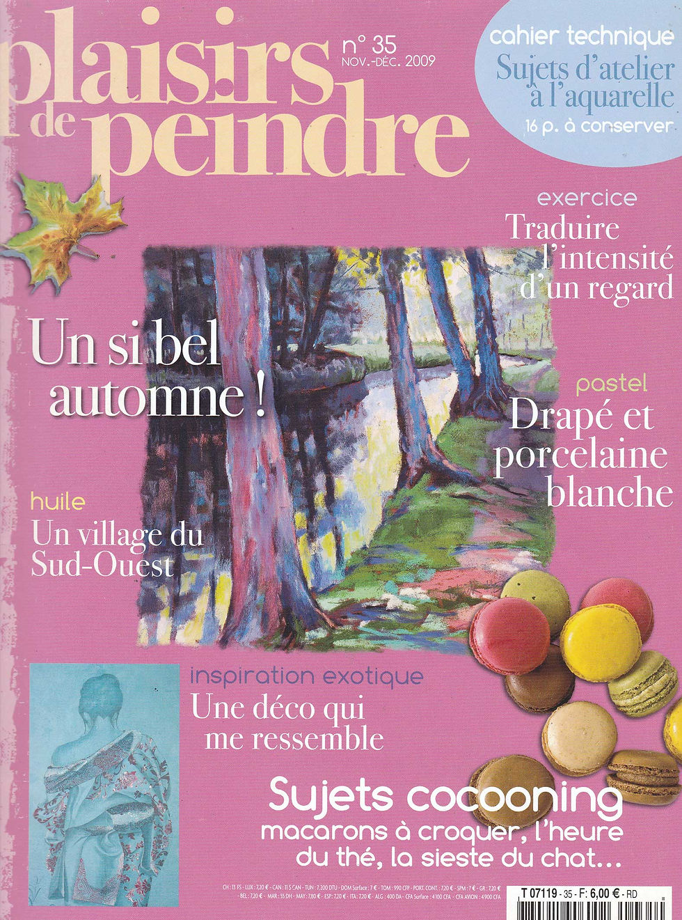 Plaisirs de peindre