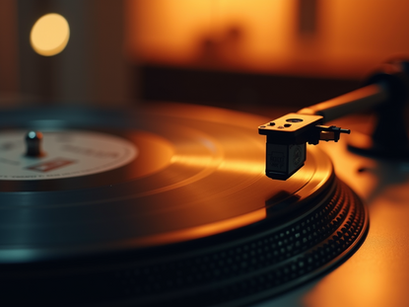 The Tactile Connection: How Turntables Enhance Our Musical Experience