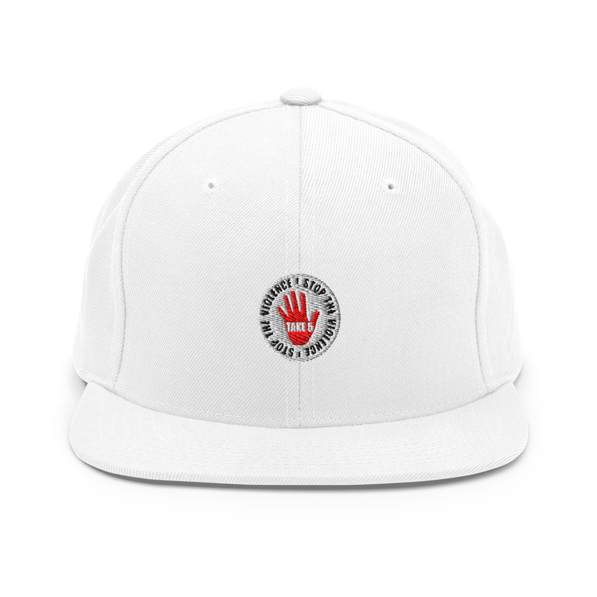 Classic Snapback | Yupoong 6089M