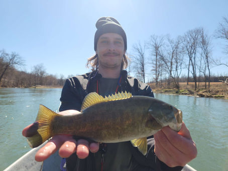 River looks perfect!