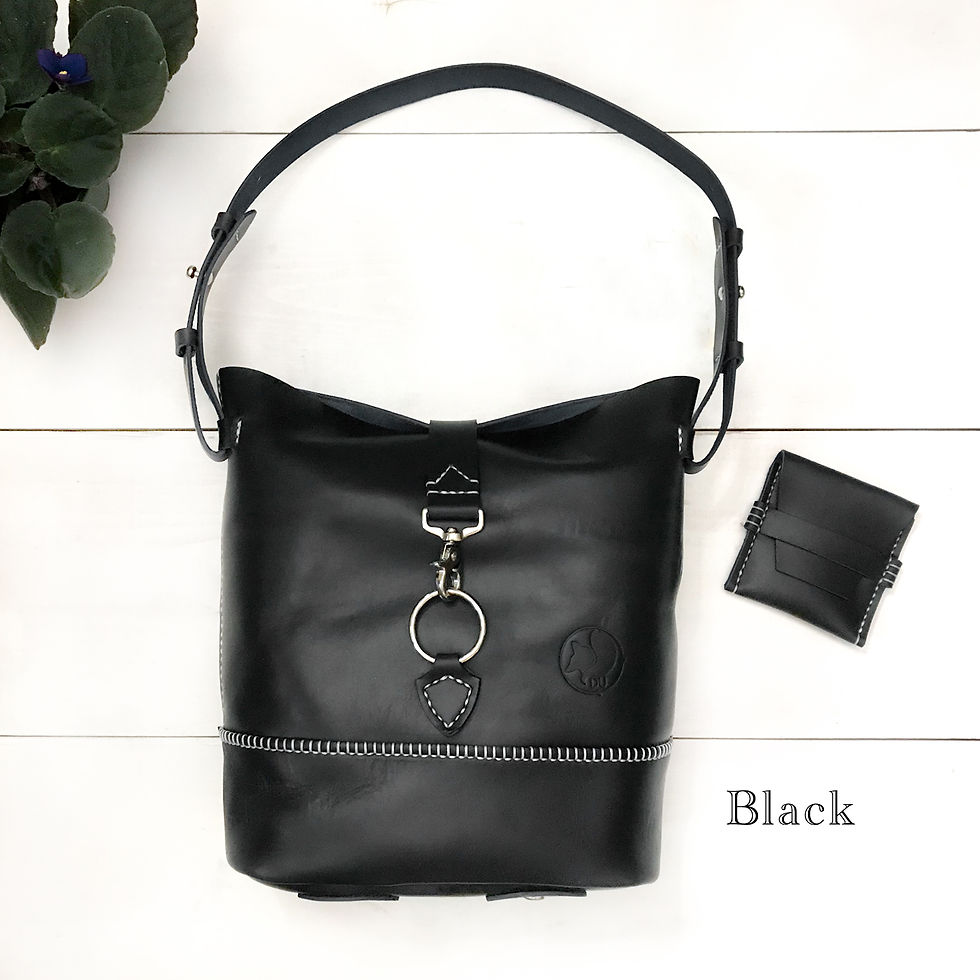 Thumbnail: Emira Bucket Crossbody with Wallet