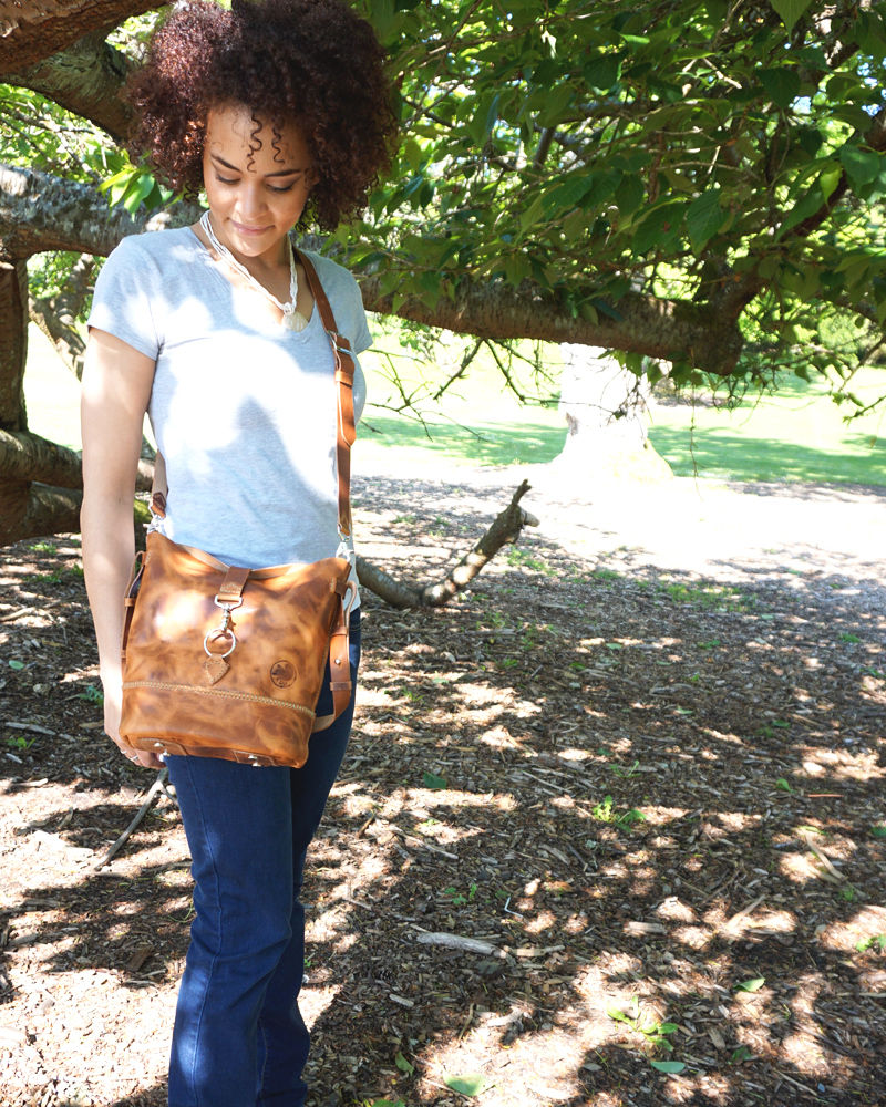 Thumbnail: Emira Bucket Crossbody with Wallet