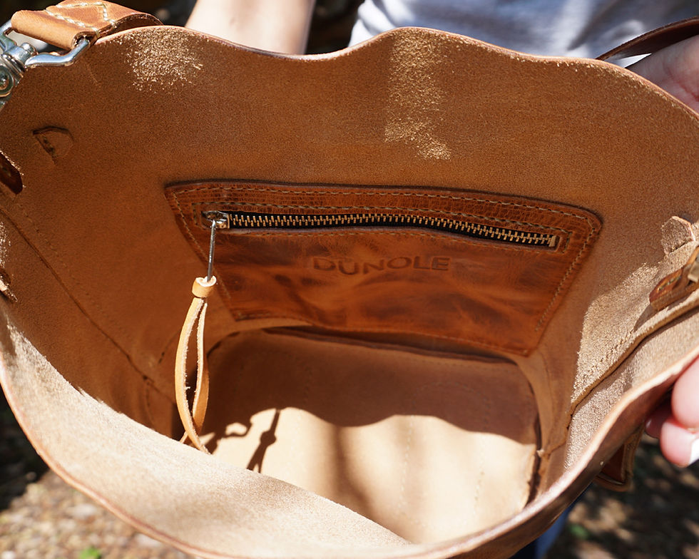 Thumbnail: Emira Bucket Crossbody with Wallet