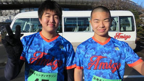 2期生選手の進路情報を更新しました!!