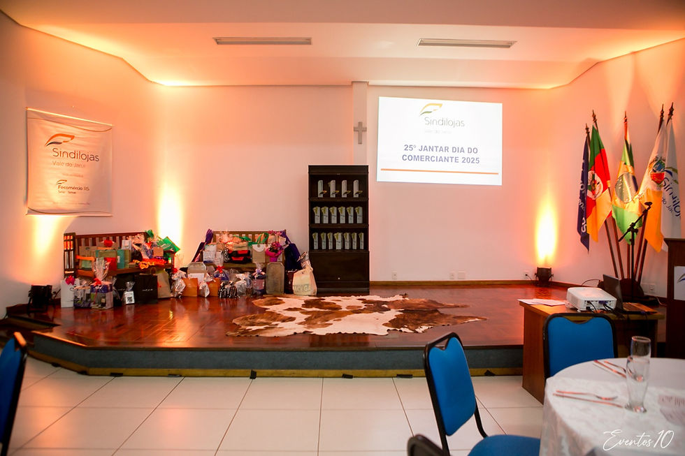  Jantar do Dia do Comerciante