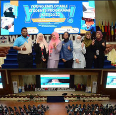 Fasih Mandarin Said YES! To TalentCorp Malaysia At UMT