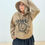 Thumbnail: UpBeat Camel Zip Hoodie