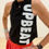 Thumbnail: Black UpBeat Crop Tank