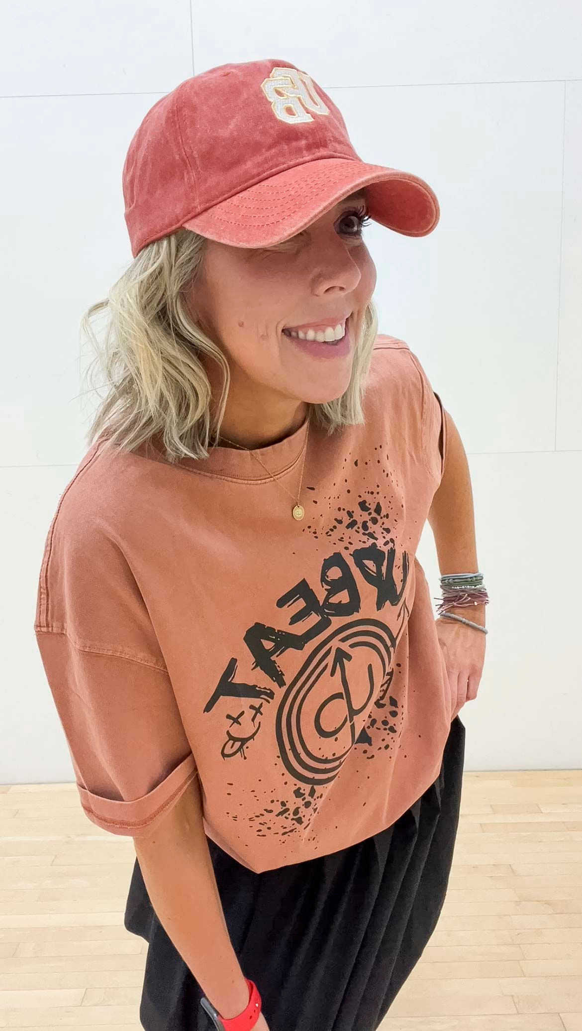 UPB Poppy Baseball Hat