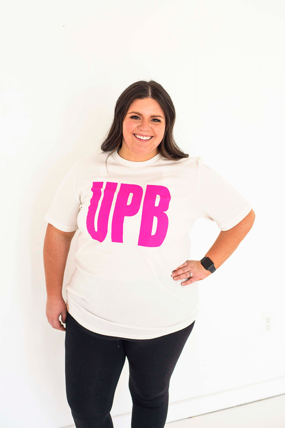 Thumbnail: Vintage White UPB Tee