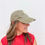 Thumbnail: UPB Olive/Tan Baseball Hat