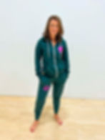 Thumbnail: Pulse Forest Green Zip Hoodie