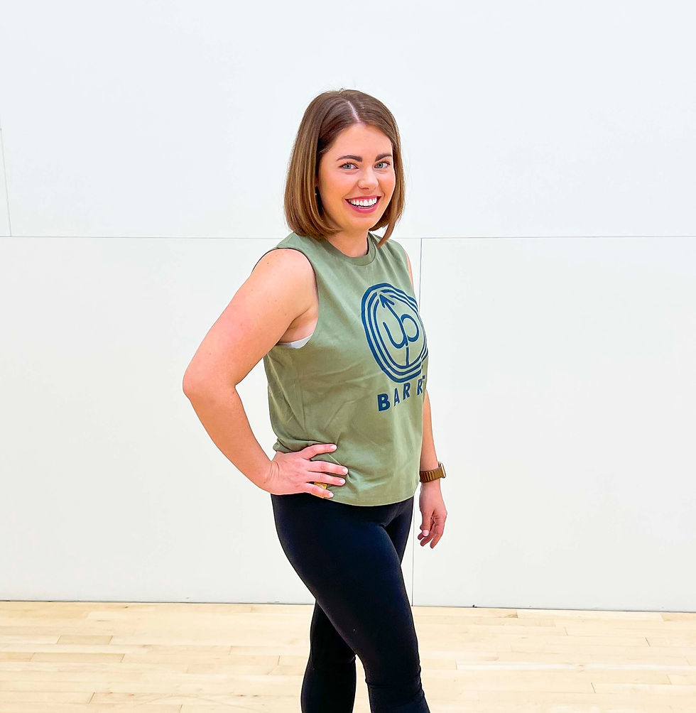 Thumbnail: UpBeat Military Green Boxy Tank