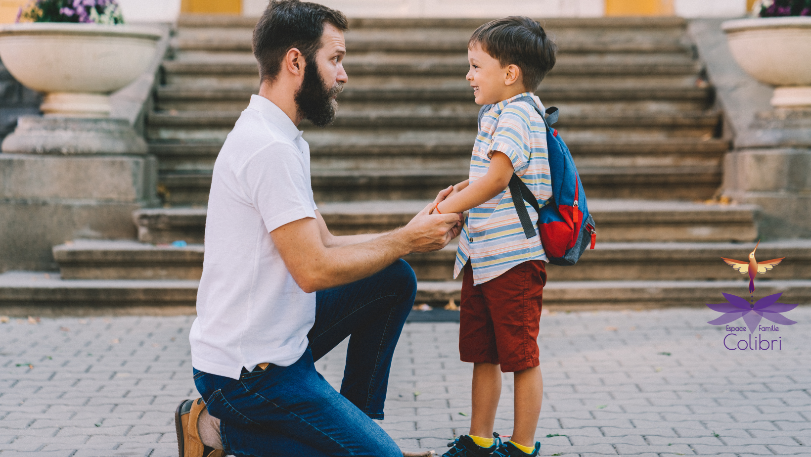 Atelier: Mon enfant a un nouveau diagnostique