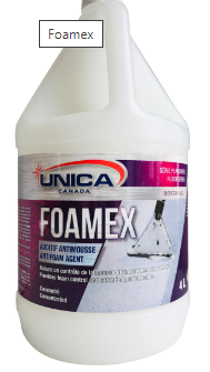 Foamex 4L