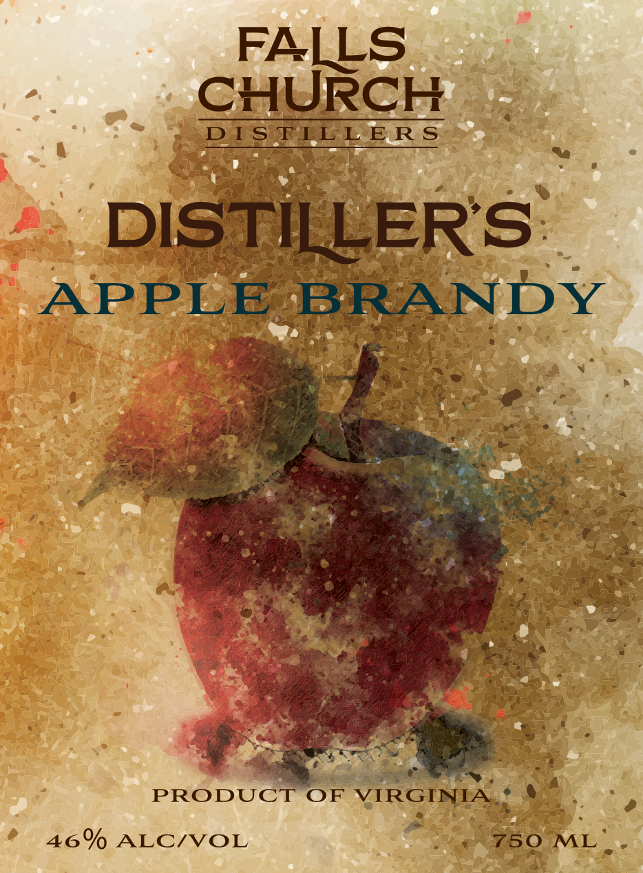 Distiller's Apple Brandy